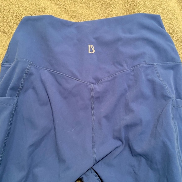 BuffBunny Luna Pocket Legging- light blue - Picture 6 of 7